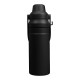 24oz Summit Sip Recycled Stainless Steel Bottle with Easy Carry Handle