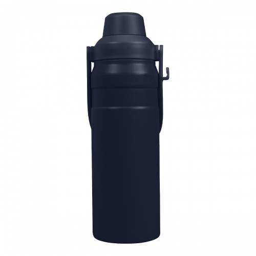 24oz Summit Sip Recycled Stainless Steel Bottle with Easy Carry Handle