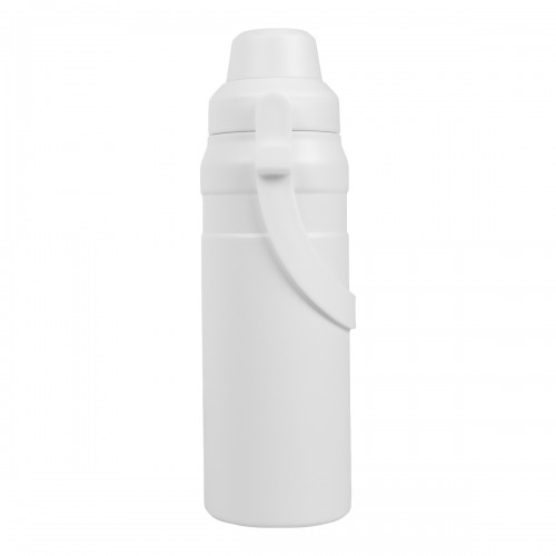 24oz Summit Sip Recycled Stainless Steel Bottle with Easy Carry Handle