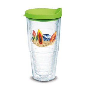 24oz Tervis® Classic Tumbler Embroidered Emblem