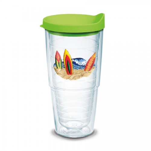 24oz Tervis® Classic Tumbler Embroidered Emblem
