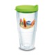 24oz Tervis® Classic Tumbler Embroidered Emblem