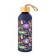 25oz Full Color Blaire Recycled Aluminum Bottle with Bamboo Lid