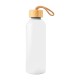 25oz Full Color Blaire Recycled Aluminum Bottle with Bamboo Lid