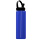26oz Garyline® Boss RPET Bottle with Flip-Straw Lid