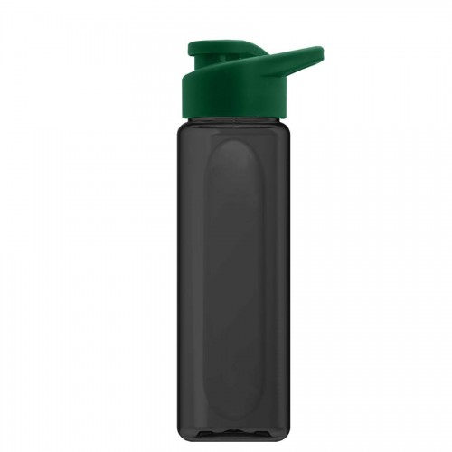 26oz Garyline® Boss RPET Bottle with Drink-Thru Lid