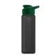 26oz Garyline® Boss RPET Bottle with Drink-Thru Lid