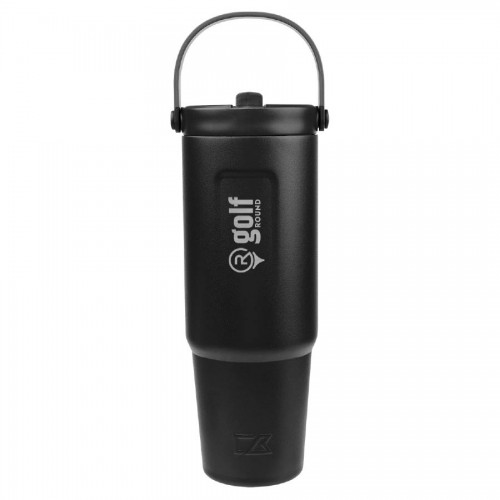 32oz Cutter & Buck® Recycled Stainless Steel Tumbler