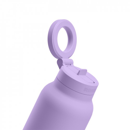 32oz RINGO Pro Water Bottle with Magnetic Booster Ring