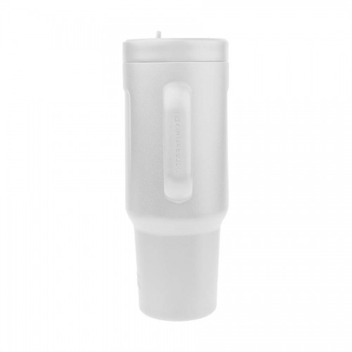 40oz Cutter & Buck® Recycled Stainless Steel Tumbler