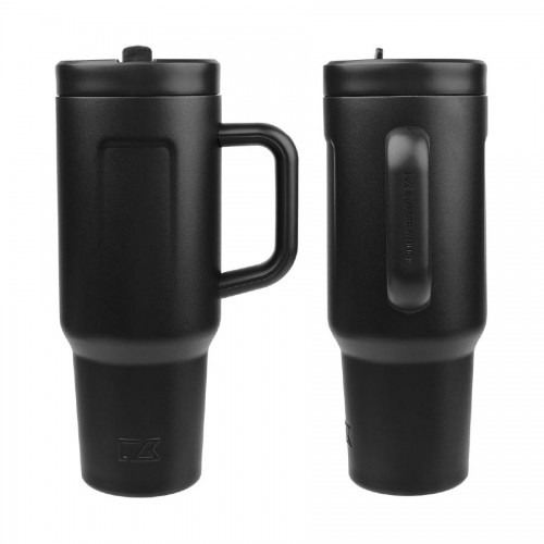 40oz Cutter & Buck® Recycled Stainless Steel Tumbler