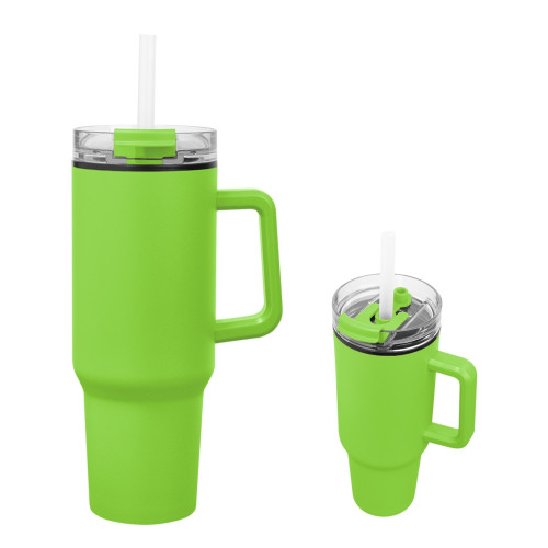 40oz Quest Recycled Stainless Steel Tumbler