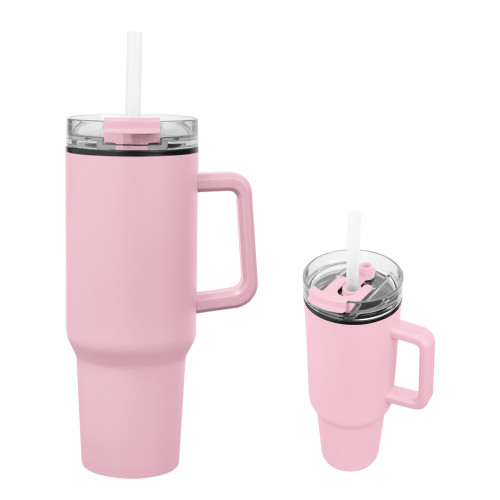 40oz Quest Recycled Stainless Steel Tumbler