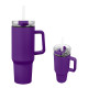 40oz Quest Recycled Stainless Steel Tumbler