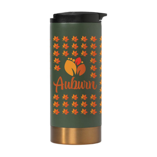 Arizona 13oz Stainless Steel Copper Accent Double Wall Tumbler
