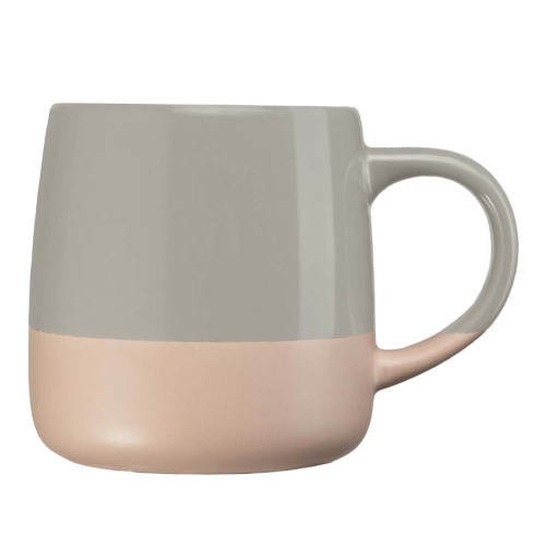 Atlas 15oz Ceramic Color Block Mug