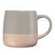 Atlas 15oz Ceramic Color Block Mug