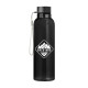 Aura 24oz rPET Bottle with Wrist Strap