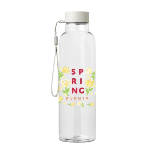 Aura 24oz rPET Bottle with Wrist Strap