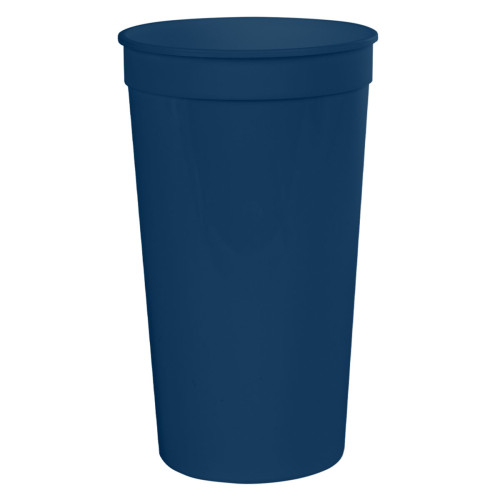 Full Color Big Game 32oz Stadium Cup