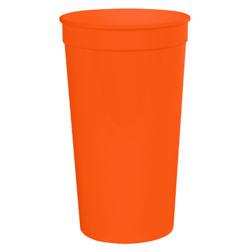 Full Color Big Game 32oz Stadium Cup