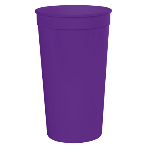 Full Color Big Game 32oz Stadium Cup