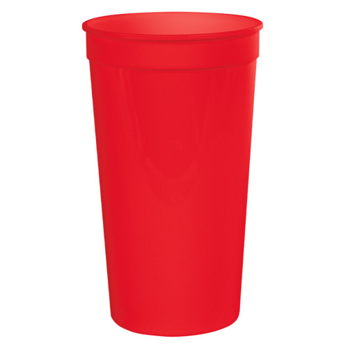 Full Color Big Game 32oz Stadium Cup