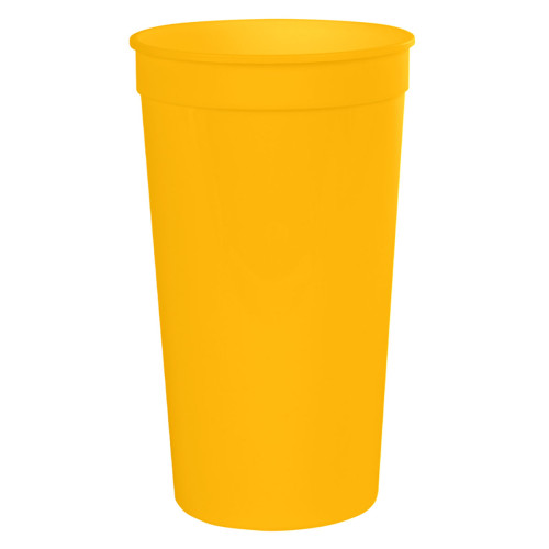 Full Color Big Game 32oz Stadium Cup