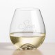 Boston Stemless Wine Glass