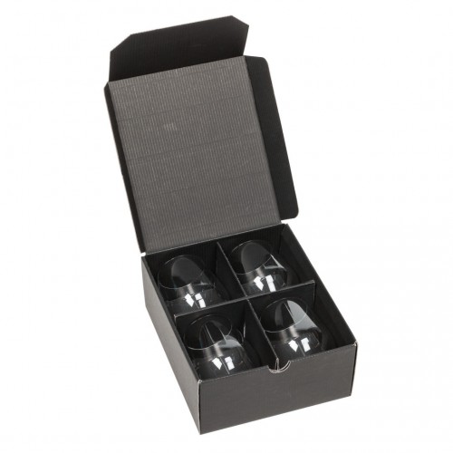 Boston Stemless Wine Glass