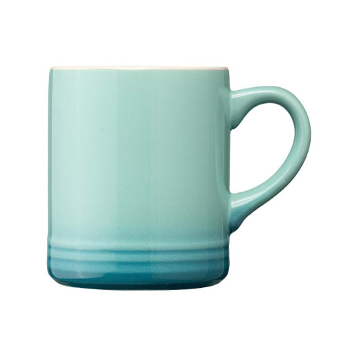 Corin 12oz Ceramic Ombre Silhouette Mug