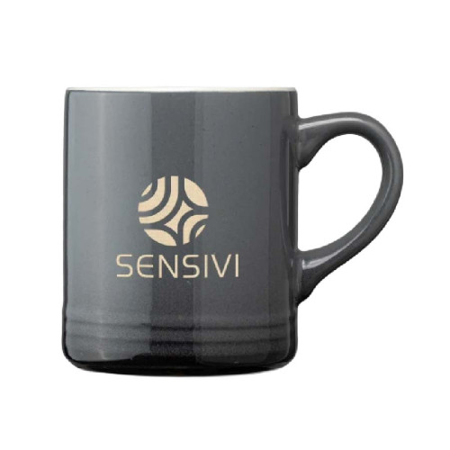 Corin 12oz Ceramic Ombre Silhouette Mug