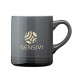 Corin 12oz Ceramic Ombre Silhouette Mug