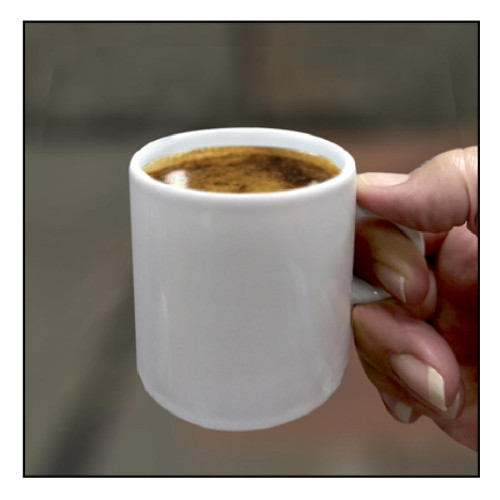 Espresso 3oz Ceramic Cup Espresso 3oz Ceramic Cup