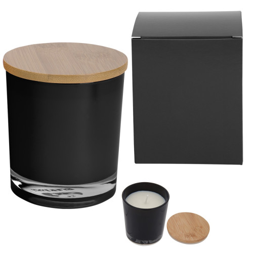 Full Color Himalayan Tumbler and Candle Gift Set