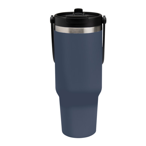 Full Color Peak Intrepid 40oz Recycled Stainless Steel Tumbler