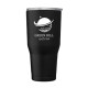 GROSCHE Yukon 30oz Stainless Steel Slider Lid Tumbler