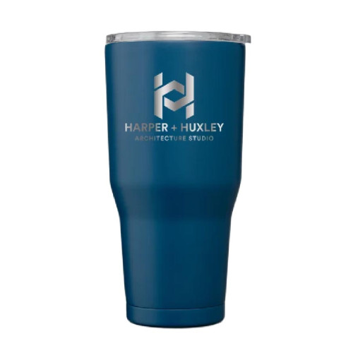 GROSCHE Yukon 30oz Stainless Steel Slider Lid Tumbler