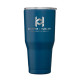 GROSCHE Yukon 30oz Stainless Steel Slider Lid Tumbler