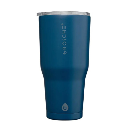 GROSCHE Yukon 30oz Stainless Steel Slider Lid Tumbler