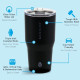 GROSCHE Yukon 30oz Stainless Steel Slider Lid Tumbler