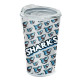 Garyline® 14oz Transparent Tumbler with Slider Lid and Full-Color Insert Garyline® 14oz Transparent Tumbler with Slider Lid and Full-Color Insert