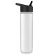 Garyline® 16oz Chiller Insulated Bottle with Flip-Straw Lid and Full-Color Insert