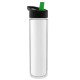 Garyline® 16oz Chiller Insulated Bottle with Flip-Straw Lid and Full-Color Insert