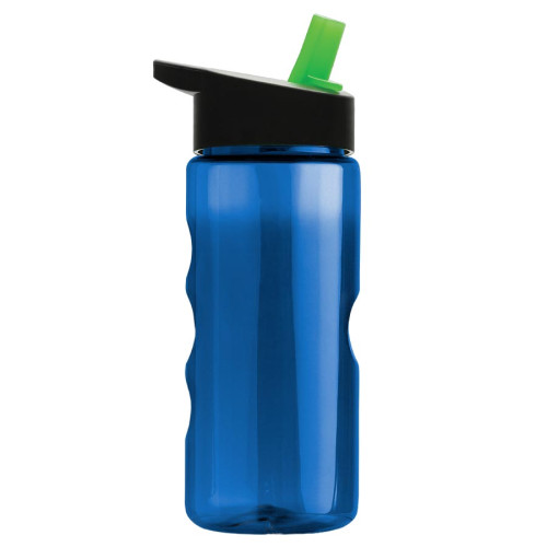 Garyline® 22oz Mini Mountain Tritan® Bottle with Flip-Straw Lid