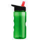 Garyline® 22oz Mini Mountain Tritan® Bottle with Flip-Straw Lid