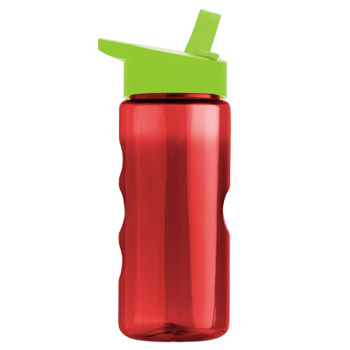 Garyline® 22oz Mini Mountain Tritan® Bottle with Flip-Straw Lid