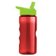 Garyline® 22oz Mini Mountain Tritan® Bottle with Flip-Straw Lid