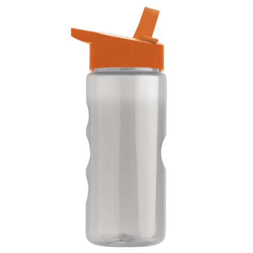 Garyline® 22oz Mini Mountain Tritan® Bottle with Flip-Straw Lid