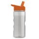 Garyline® 22oz Mini Mountain Tritan® Bottle with Flip-Straw Lid
